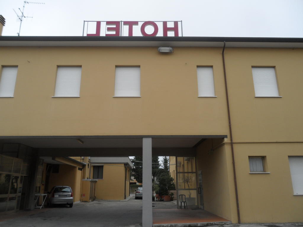 Autostop Duardi Bertinoro Exterior foto