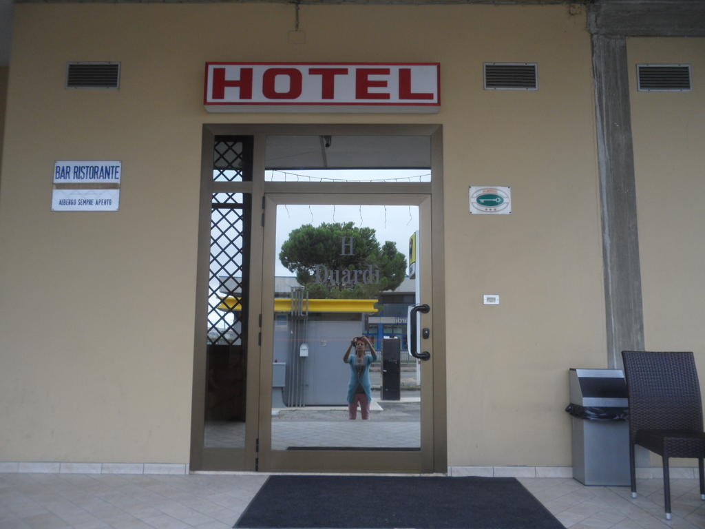 Autostop Duardi Bertinoro Exterior foto